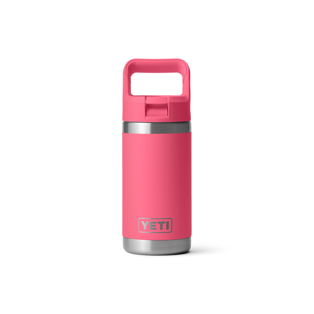 YETI RAMBLER JR 12OZ KIDS BOTTLE TROPICAL PINK