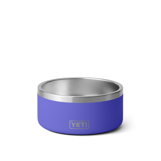 YETI BOOMER 4 DOG BOWL ULTRAMARINE VIOLET