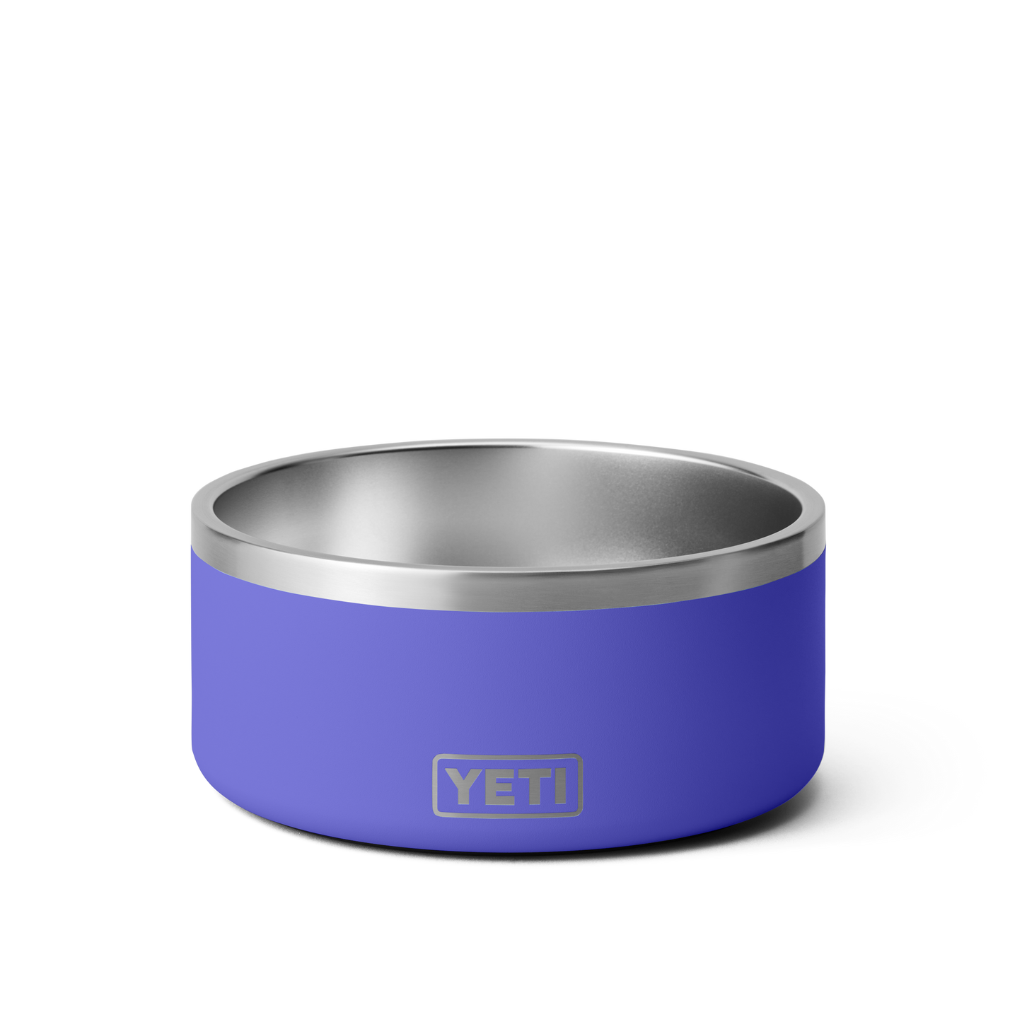 YETI BOOMER 8 DOG BOWL ULTRAMARINE VIOLET