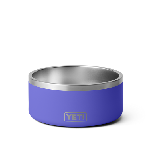 YETI BOOMER 8 DOG BOWL ULTRAMARINE VIOLET