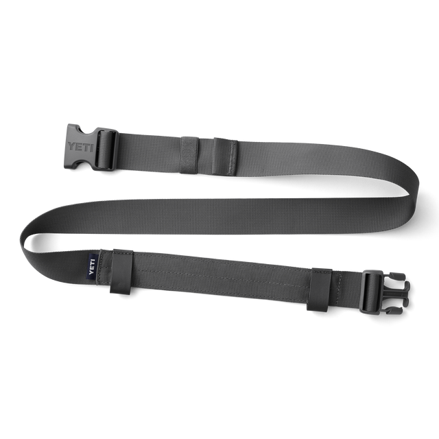 YETI SIDECLICK STRAP/BELT CHARCOAL