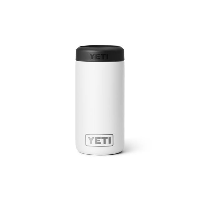 YETI RAMBLER 250ML COLSTER SLIM WHITE