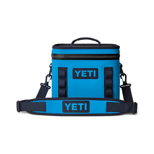 YETI HOPPER FLIP 8 BIG WAVE BLUE